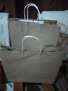 paper bag